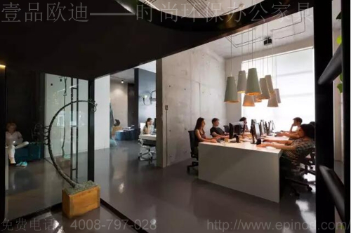 这么高逼格的办公环境，我打满分&mdash;&mdash;南京办公家具厂家沐鸣2分享