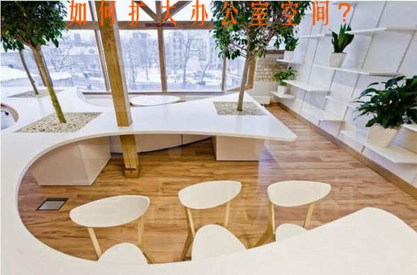 江苏办公家具厂家沐鸣2教您如何扩大办公室空间