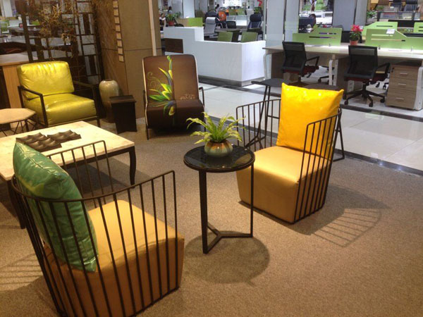 办公家具厂家沐鸣2关于办公家具与地板如何搭配好看的几点建议