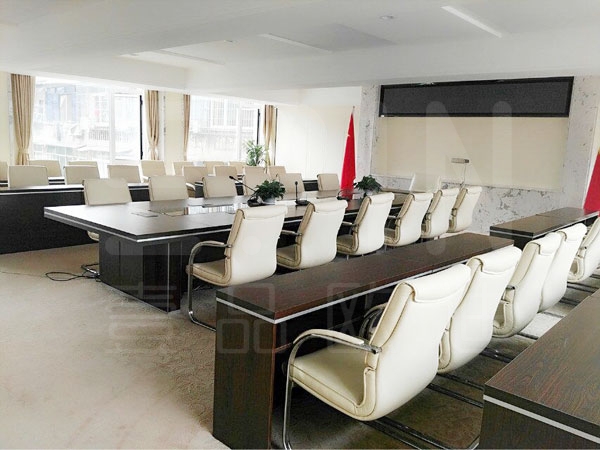 沐鸣2企业办公家具工程案例之内江公交集团