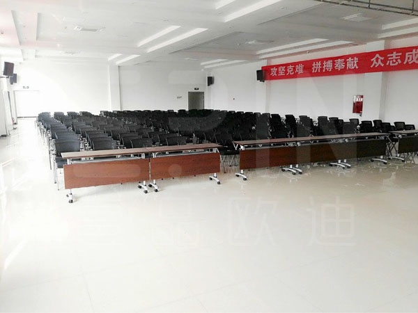 沐鸣2企业办公家具工程案例之内江公交集团