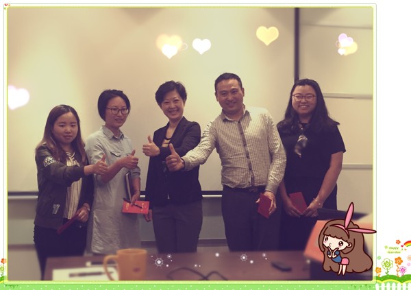 沐鸣2营销中心员工