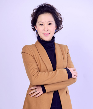 南京沐鸣2家具有限公司总经理——陶秀娟