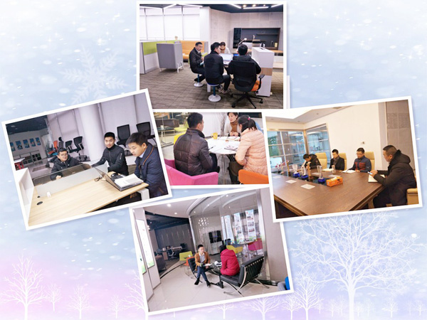 小寒这么冷，沐鸣2的人又在做什么呢？