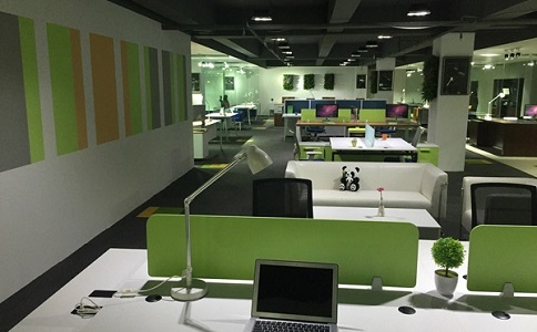 南京屏风办公家具选购