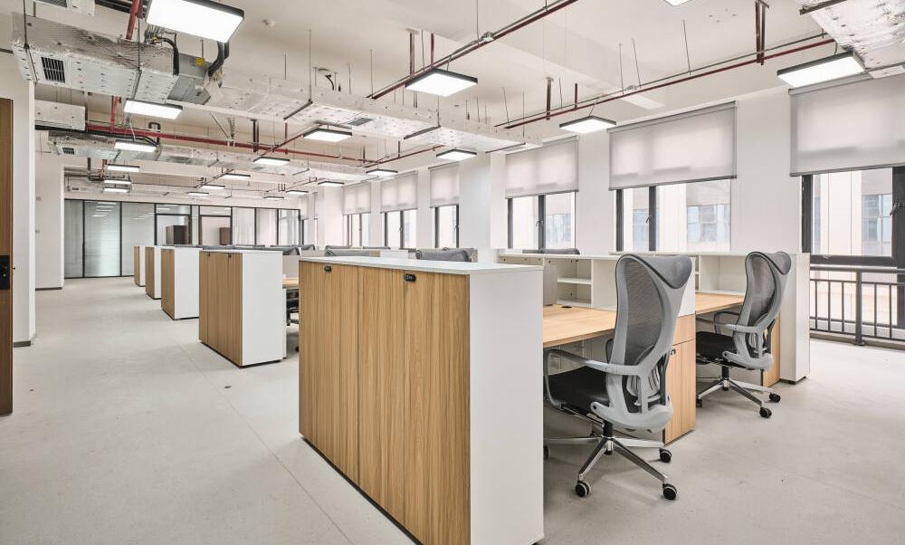 南京办公室午休解决方案｜沐鸣230年厂家实景案例，让员工休憩更舒适、办公更高效