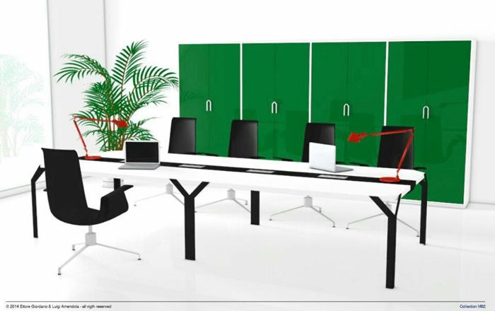 &ldquo;迈洋&rdquo;系列办公家具|沐鸣2