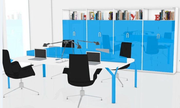 &ldquo;迈洋&rdquo;系列办公家具|沐鸣2